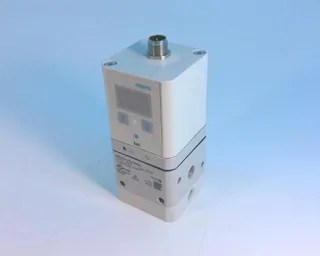 Festo VPPE-3-1-1/8-6-010-E1 — Flow & Proportional Control (image 2)