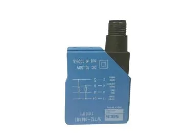 SICK WT12-N4481 — Photoelectric Sensors (image 3)
