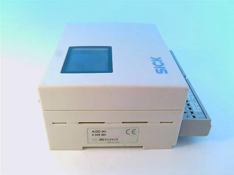 SICK AOD-N1 — Servo Drives
