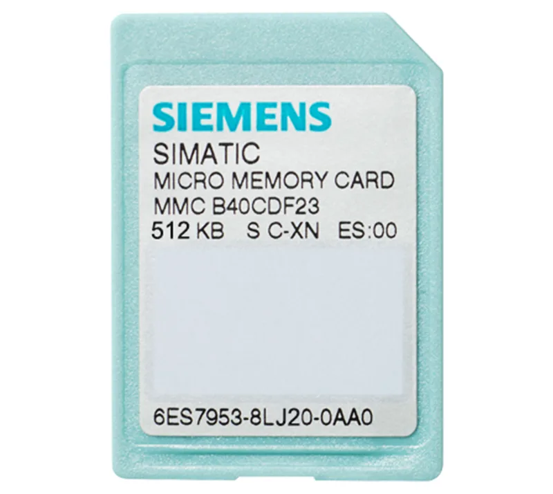 Siemens 6ES7953-8LJ20-0AA0 — PLC Accessories (image 4)