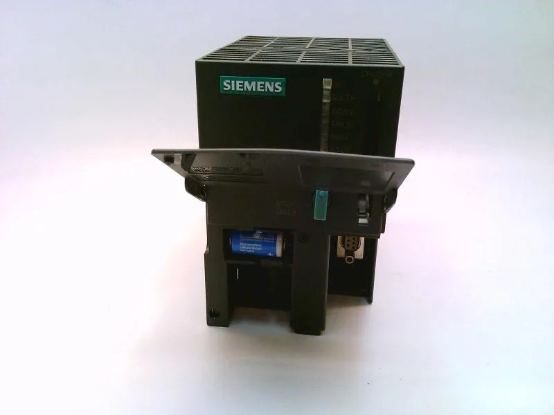 Siemens 6ES7314-1AE03-0AB0 — PLCs (Programmable Logic Controllers) (image 2)