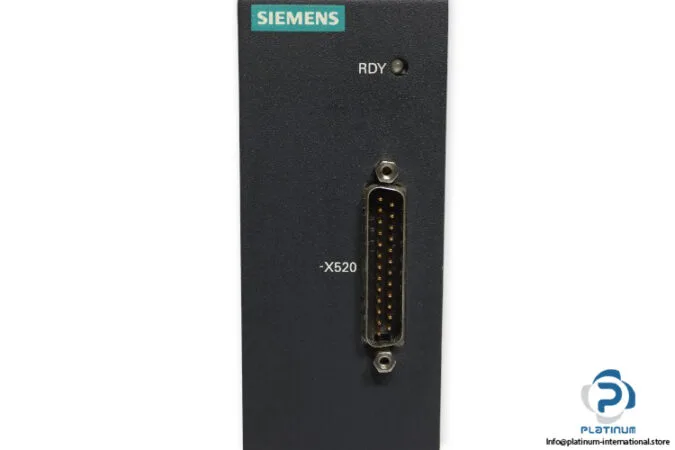 Siemens 6SL3055-0AA00-5AA0 — AC Drives (VFD) (image 4)