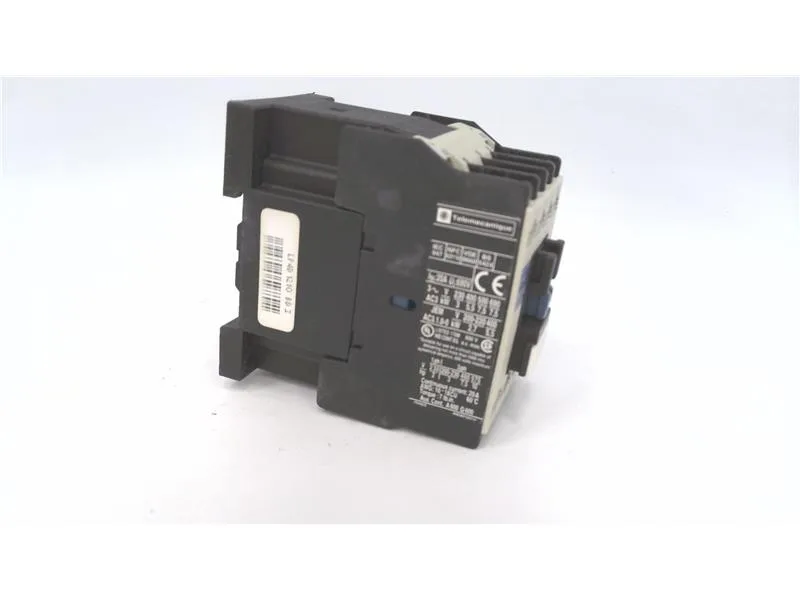 Schneider Electric LP4-D1210BD3 — Contactors (image 4)
