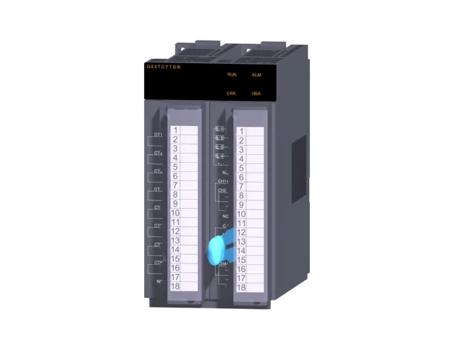 Mitsubishi Electric Q64TCTTBW (image 2)