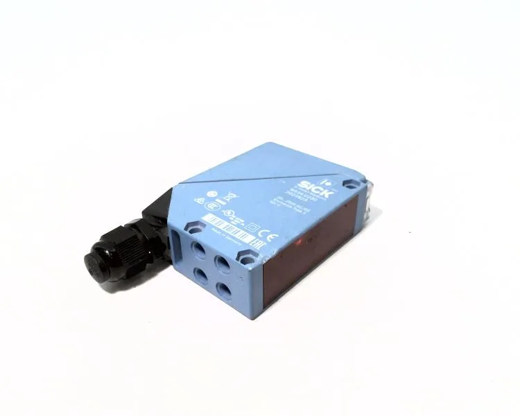 SICK WS34-U230 — Photoelectric Sensors