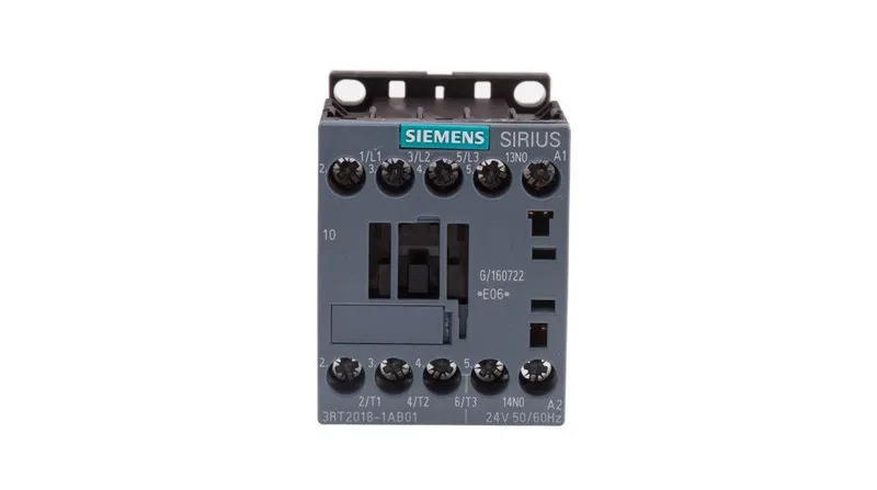 Siemens 3RT2018-1AB01 — Contactors (image 3)