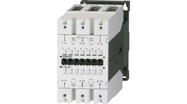 Omron J7KN90230 — Contactors