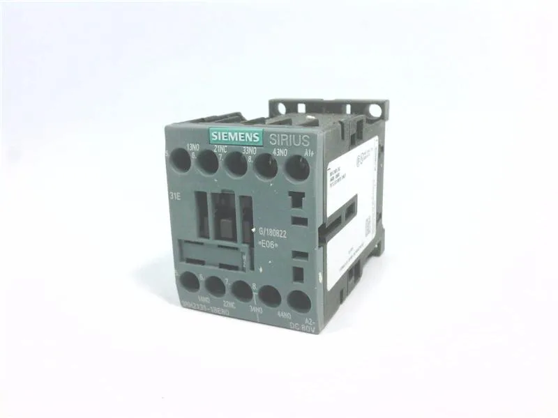 Siemens 3RH2131-1BE80 — Contactors (image 5)