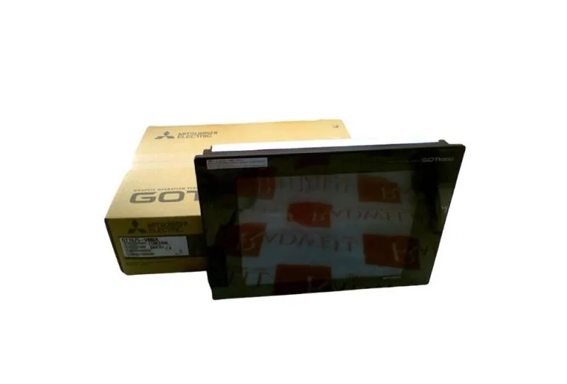 Mitsubishi Electric GT1675-VNBA — HMI Operator Interfaces (image 3)
