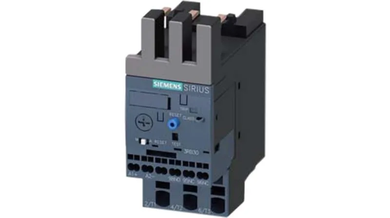 Siemens 3RB3026-1QE0 — Overload Relays (image 2)