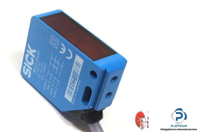 SICK WE12-2N130 — Photoelectric Sensors (image 3)