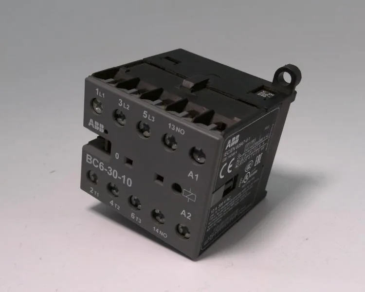 ABB GJL1213001R0105 — Contactors (image 2)