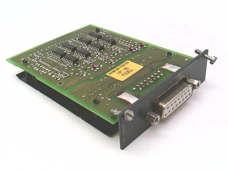 Siemens 6ES7963-3AA00-0AA0 — PLC Accessories (image 3)