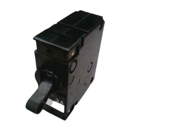 Fuji Electric CP31EM/3DC — Miniature Circuit Breakers (MCB) (image 3)