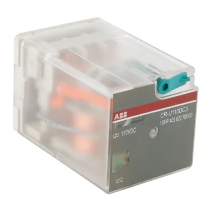 ABB 1SVR405622R8000 — General Purpose Relays (image 2)