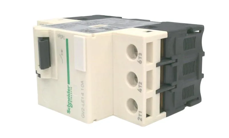 Schneider Electric GV2LE14 (image 3)