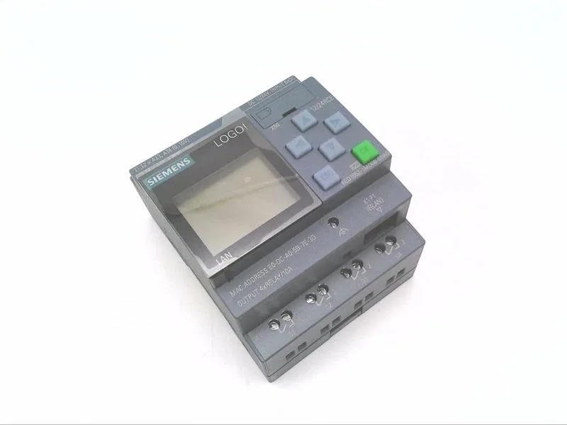 Siemens 6ED1052-1MD08-0BA0 — PLCs (Programmable Logic Controllers) (image 2)