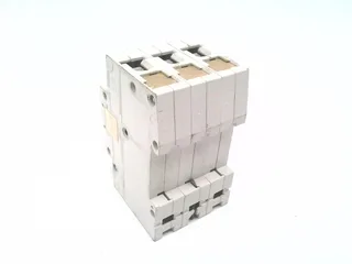 Siemens 5SX2340-7 — 3-Pole MCB (DIN Rail) (image 3)