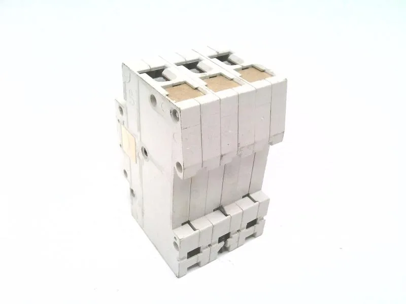 Siemens 5SX2340-7 — 3-Pole MCB (DIN Rail) (image 3)