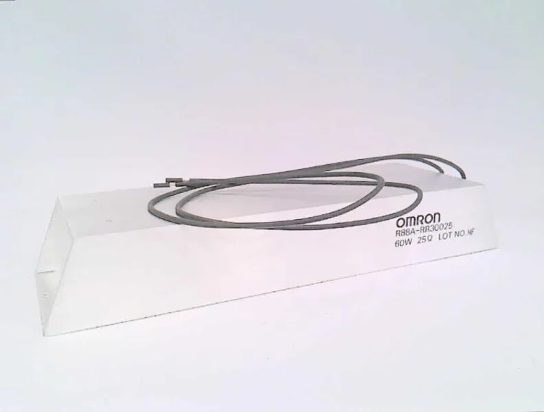 Omron R88A-RR30025 — PLC Accessories (image 2)