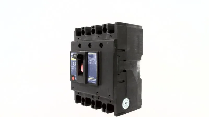 Mitsubishi Electric NF50-SW-4P-50A — Molded Case Circuit Breakers (MCCB) (image 4)