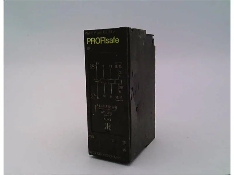 Siemens 6ES7138-4CF02-0AB0 — PLC Communication Modules (image 2)