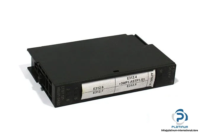 Siemens 6ES7131-4BD01-0AB0 — PLC I/O & Expansion Modules (image 3)