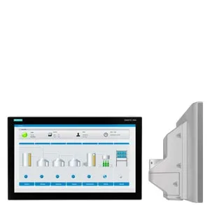 Siemens 6AV2124-0XC24-0BX0 — HMI Operator Interfaces (image 2)