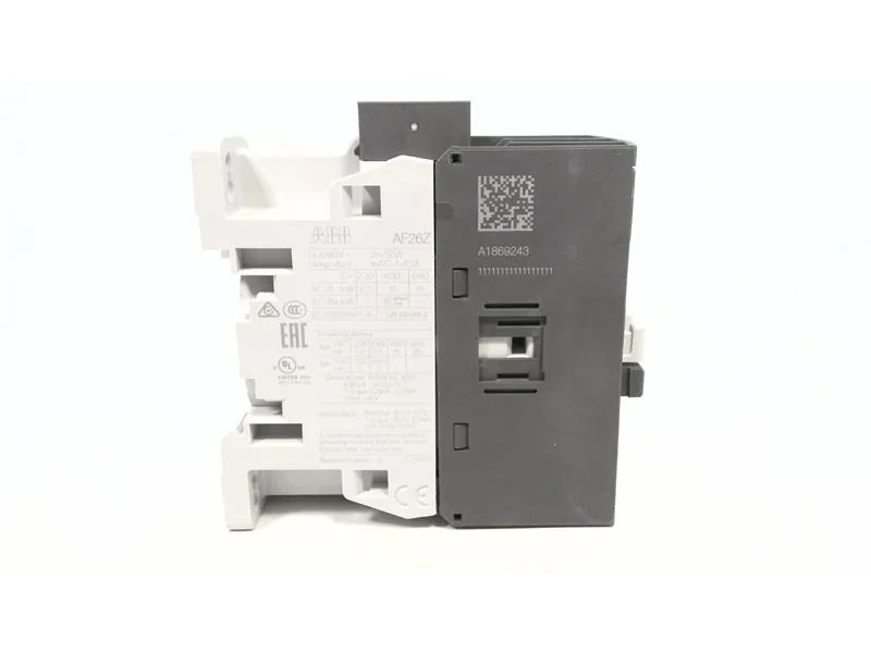 ABB AF26Z-30-00-21 — Contactors (image 3)