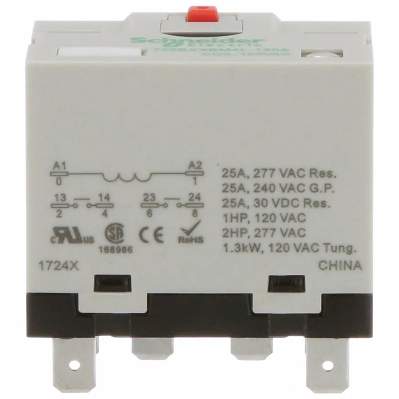 Schneider Electric 725BXXBM4L-120A (image 5)
