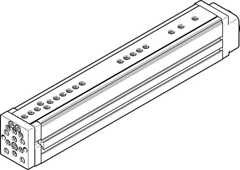 Festo EGSL-BS-45-200-10P — Servo Motors