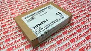 Siemens 6AG1134-4GB01-2AB0 — PLCs (Programmable Logic Controllers) (image 2)