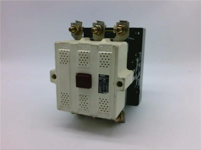 Fuji Electric SC-7N-150-200VAC — Contactors (image 2)