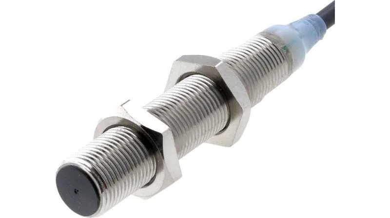 Omron E2A-M12KS04-WS-B3 2M — Proximity Sensors (image 2)