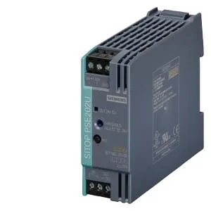 Siemens 6EP1962-2BA00 — DIN Rail Power Supplies