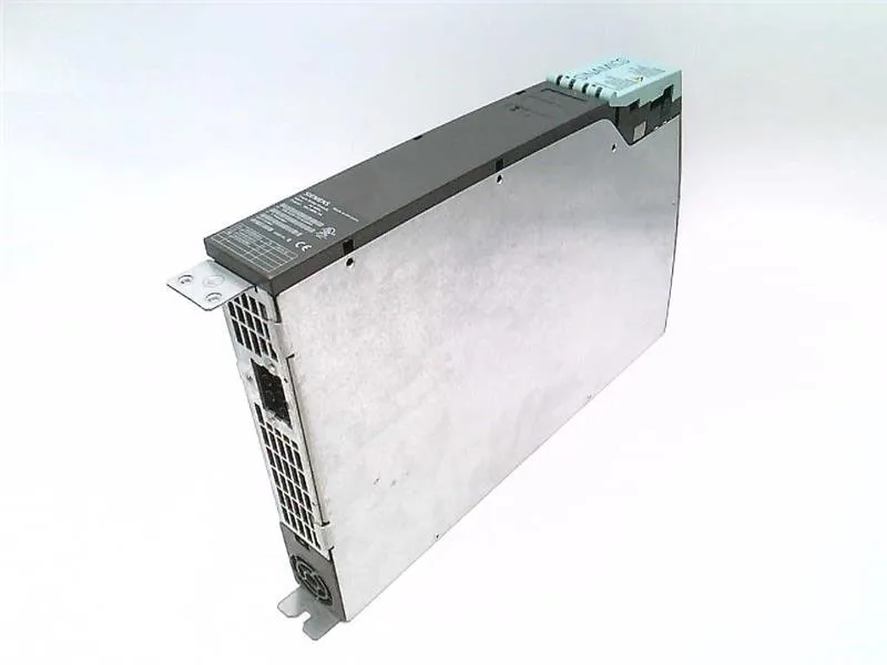 Siemens 6SL3120-1TE13-0AA0 — AC Drive (VFD) 600V