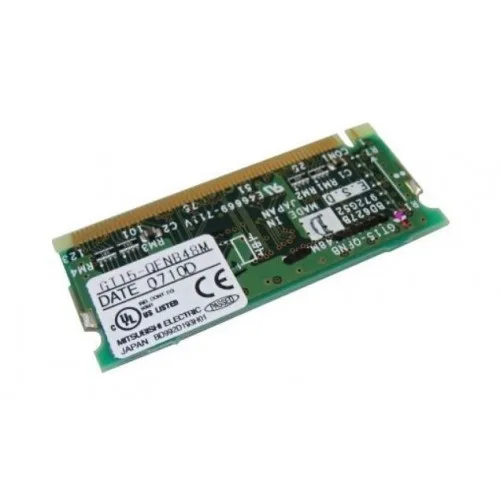 Mitsubishi Electric GT15-QFNB48M — HMI Operator Interfaces (image 3)