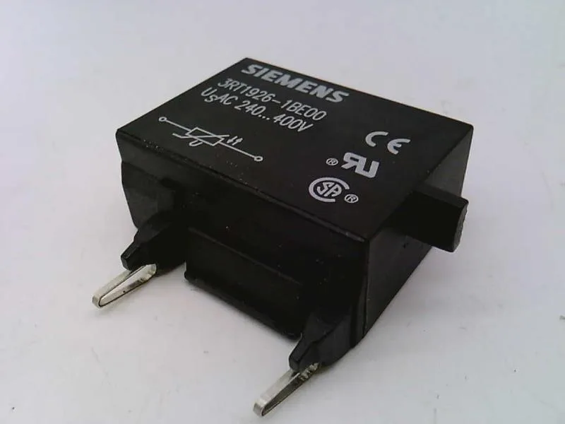 Siemens 3RT1926-1BE00-ZX90 — Contactors (image 2)