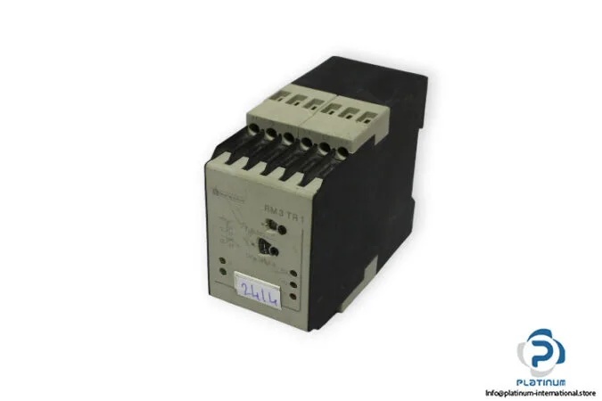 Schneider Electric RM3TR113MU7 (image 2)