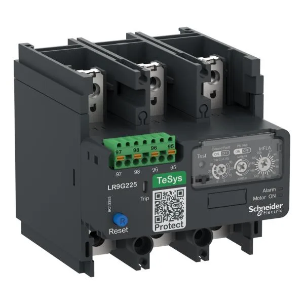 Schneider Electric LR9G225 (image 3)