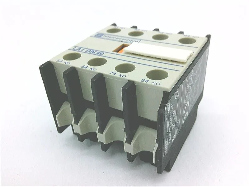 Schneider Electric LA1-DN40 — Motor Control Accessories (image 2)