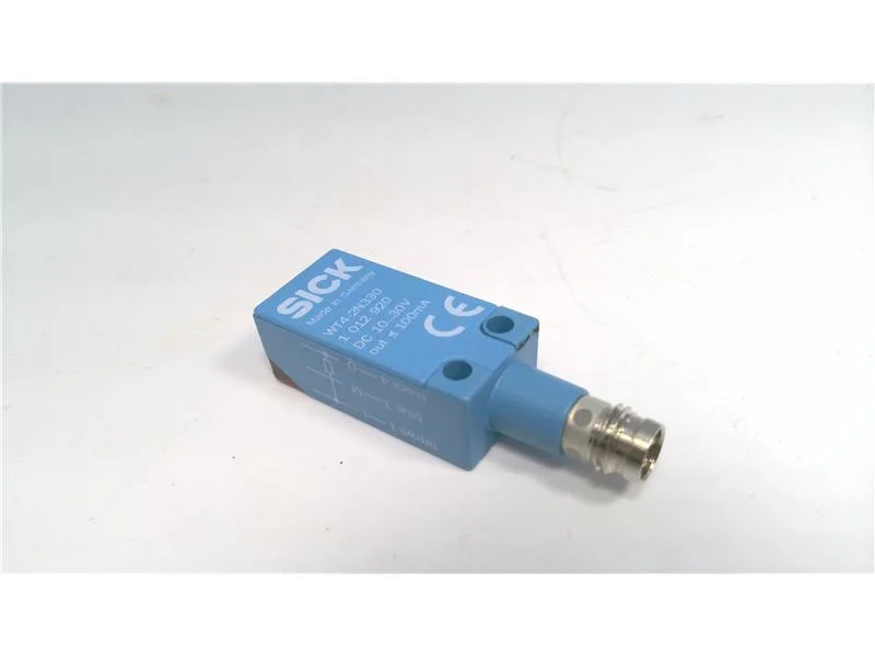 SICK WT4-2N330 — Photoelectric Sensors (image 4)