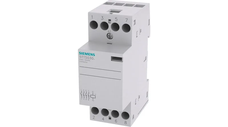 Siemens 5TT5030-0 — Contactors (image 4)