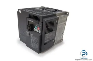 Mitsubishi Electric FR-E740-060-EC — AC Drive (VFD) 480V (image 2)