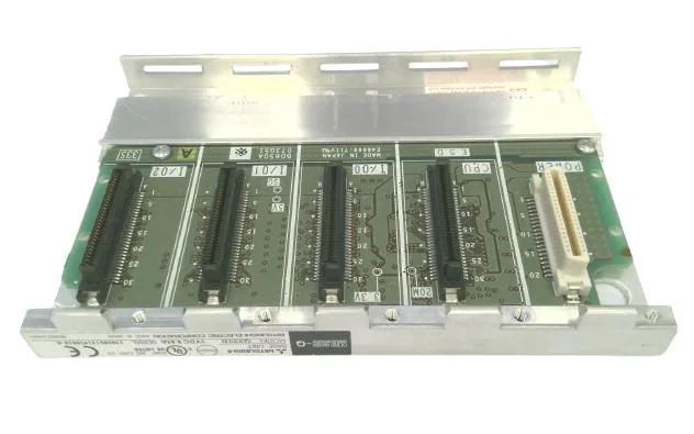 Mitsubishi Electric Q33SB — PLCs (Programmable Logic Controllers) (image 2)