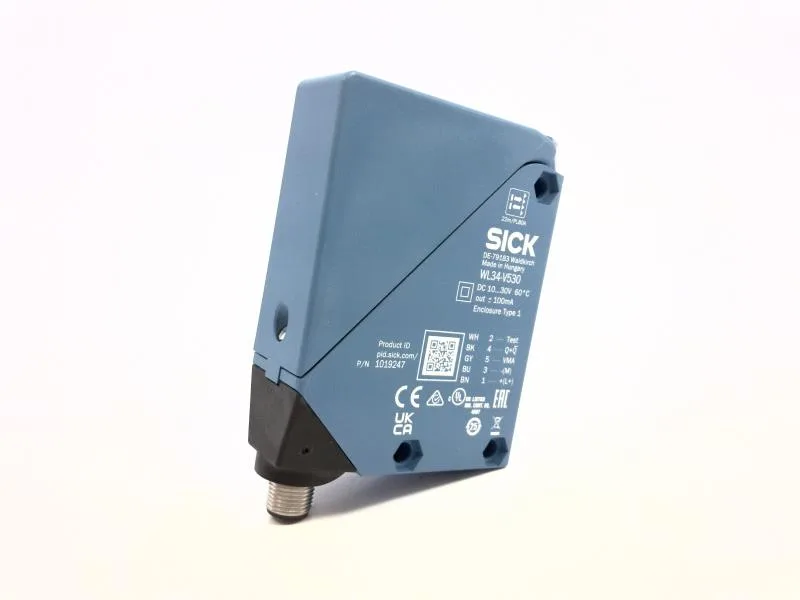 SICK WL34-V530 — Photoelectric Sensors (image 3)