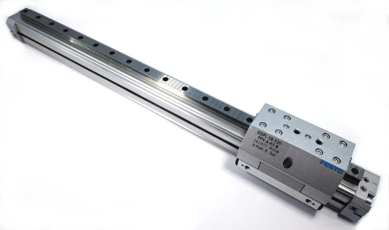 Festo DGPL-18-300-PPV-A-KF-B — Pneumatic Cylinders & Actuators