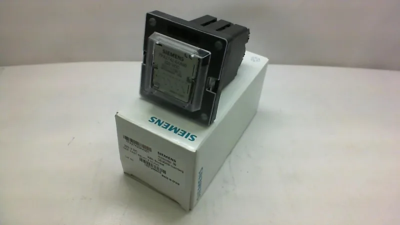 Siemens 7PA2742-0AA00-1 — General Purpose Relays (image 2)