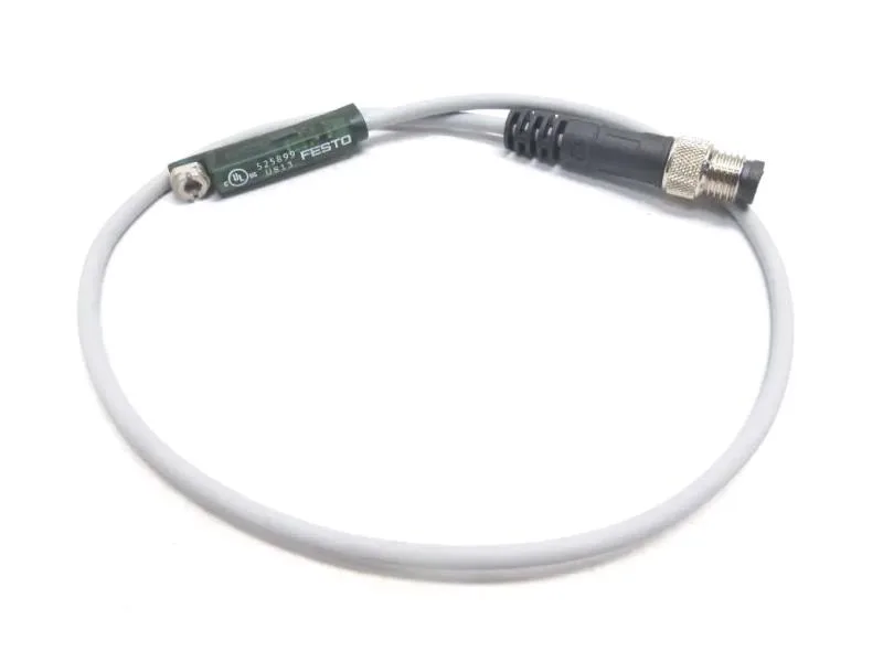 Festo SMT-8F-PS-24V-K0,3-M8D — Proximity Sensors