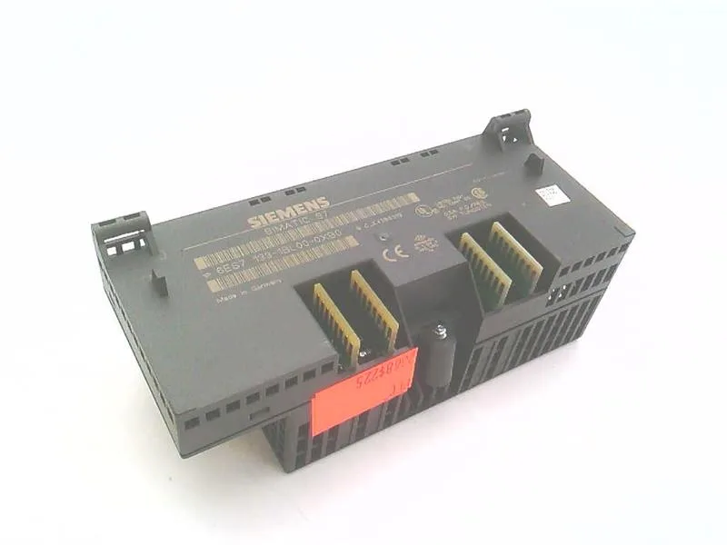 Siemens 6ES7133-1BL00-0XB0 — PLC I/O & Expansion Modules (image 3)
